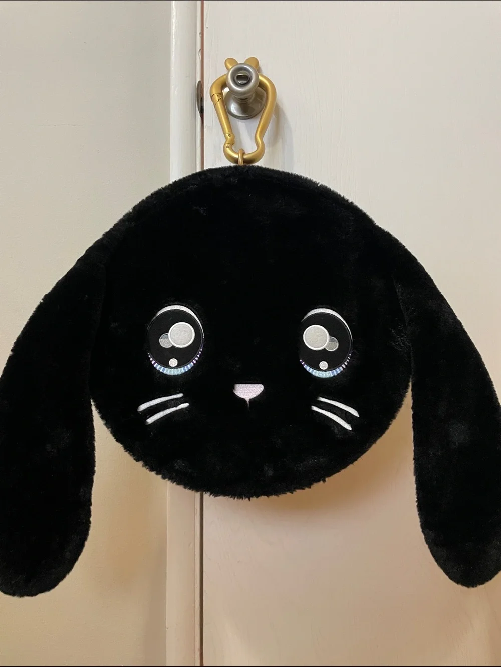 XL bunny rabbit 🐰 decorative suitcase storage